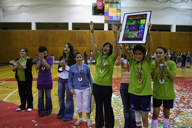 Imagem número 2 da galeria Troféu Reitor