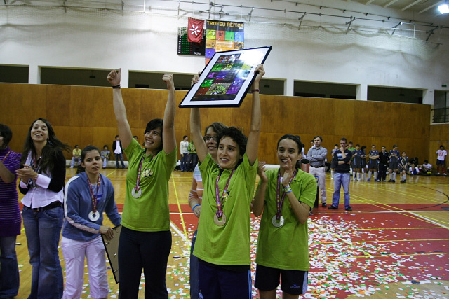 Imagem número 3 da galeria Troféu Reitor