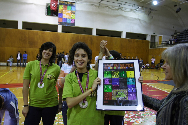 Imagem número 6 da galeria Troféu Reitor
