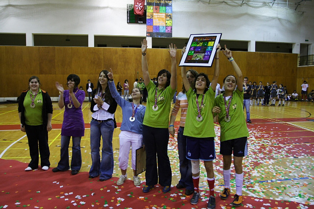 Imagem número 8 da galeria Troféu Reitor