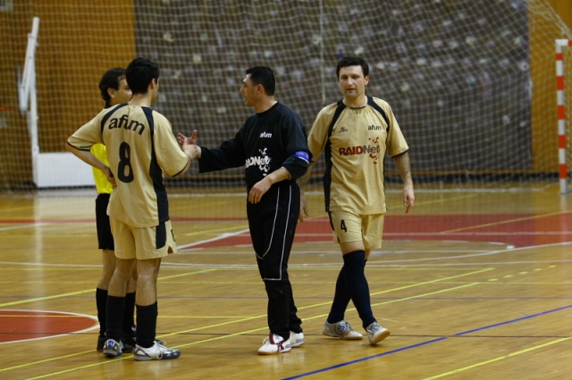 Imagem número 9 da galeria Futsal: AFUM x Padres