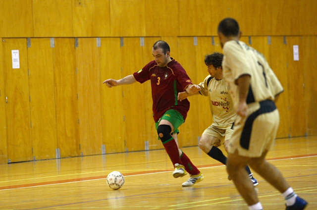 Imagem número 10 da galeria Futsal: AFUM x Padres