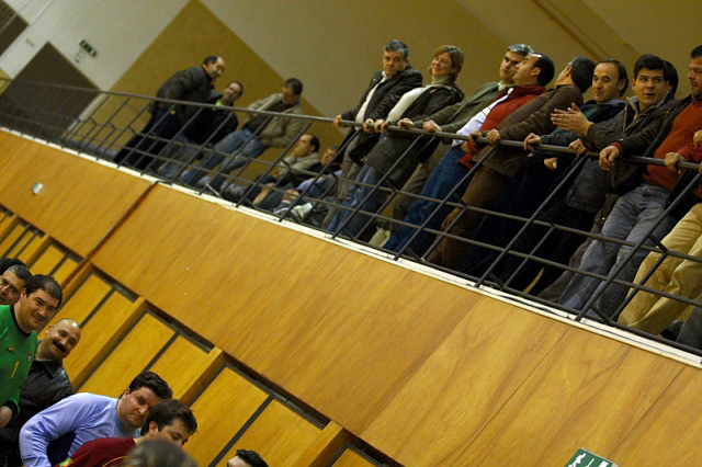 Imagem número 6 da galeria Futsal: AFUM x Padres