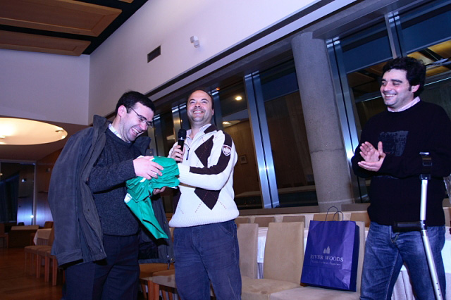 Imagem número 5 da galeria Futsal: AFUM x Padres