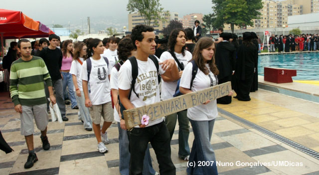 Imagem número 7 da galeria Caloiro de Molho