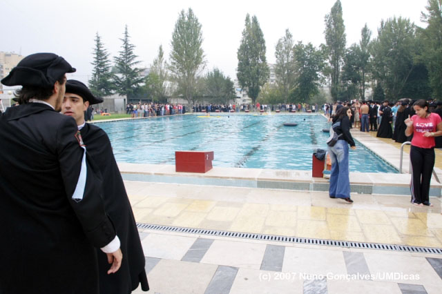 Imagem número 9 da galeria Caloiro de Molho