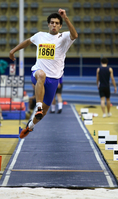 Imagem número 8 da galeria CNU Atletismo Pista Coberta
