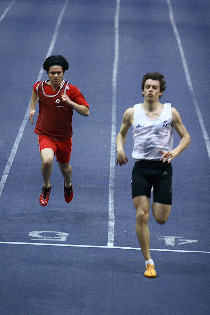 Imagem número 4 da galeria CNU Atletismo Pista Coberta