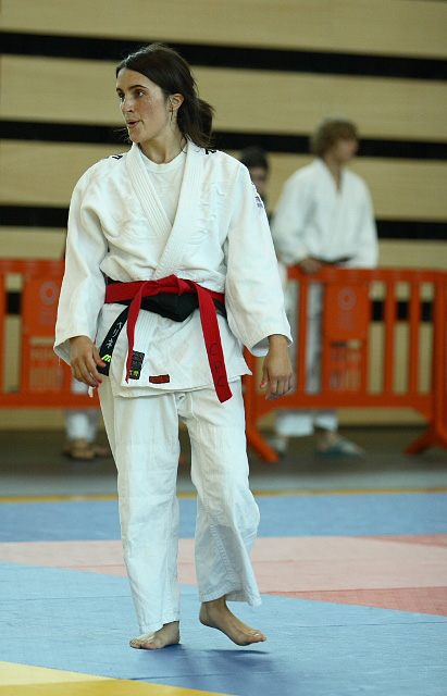 Imagem número 1 da galeria CNU Judo