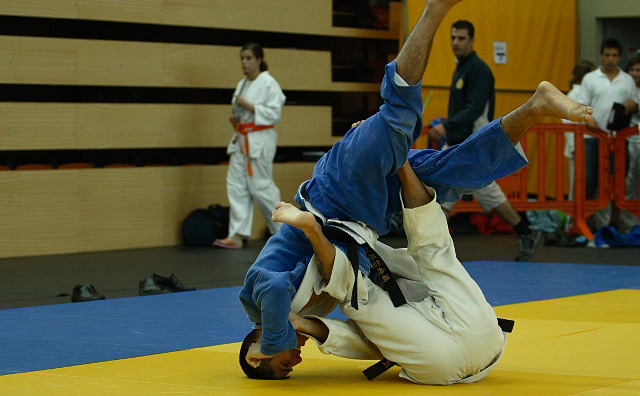 Imagem número 2 da galeria CNU Judo