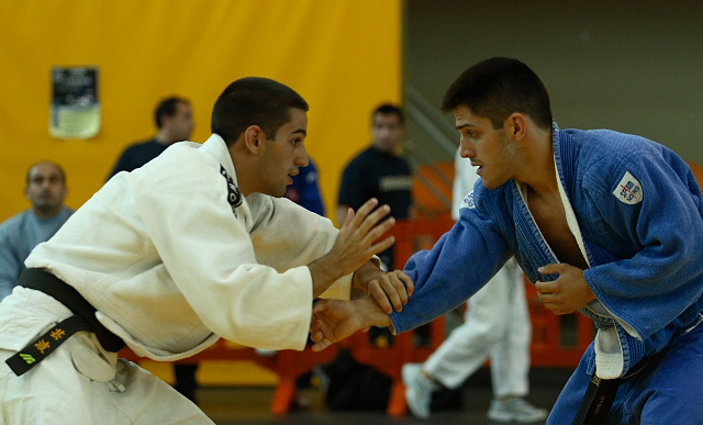 Imagem número 6 da galeria CNU Judo