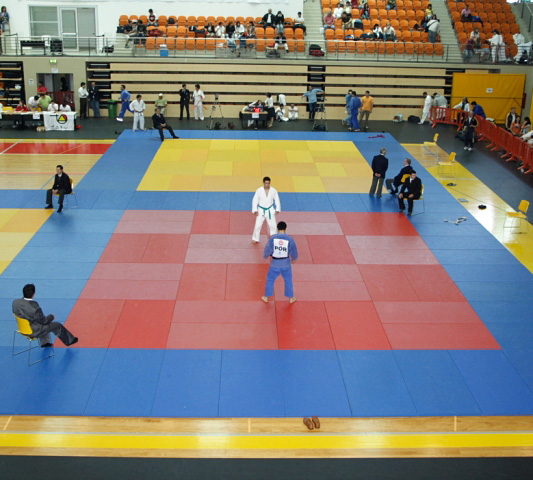 Imagem número 10 da galeria CNU Judo