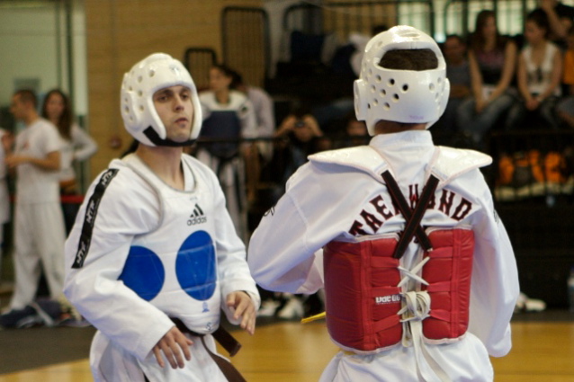 Imagem número 6 da galeria CNU Taekwondo
