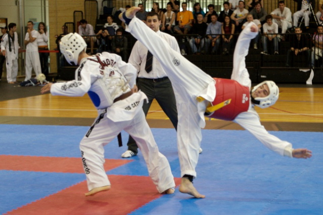 Imagem número 9 da galeria CNU Taekwondo