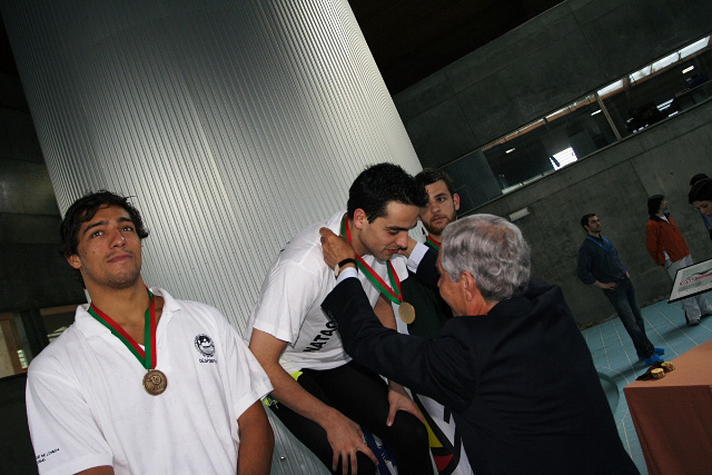 Imagem número 7 da galeria CNU Natação