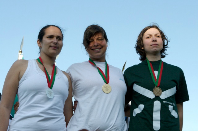 Imagem número 1 da galeria CNU Atletismo Pista Ar Livre
