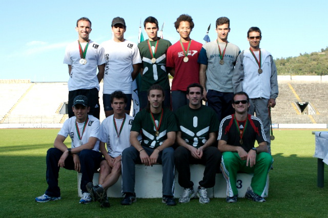 Imagem número 5 da galeria CNU Atletismo Pista Ar Livre