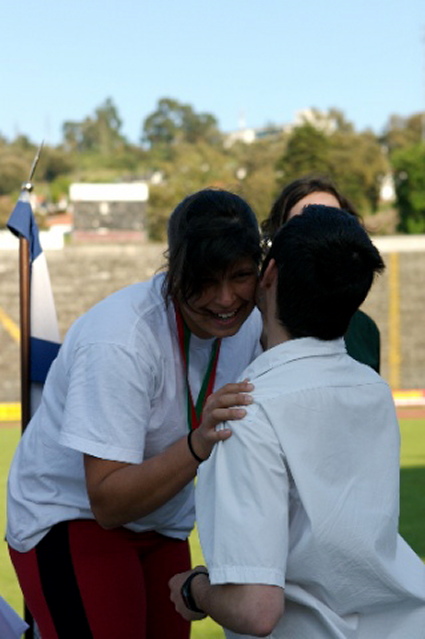 Imagem número 7 da galeria CNU Atletismo Pista Ar Livre