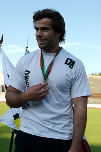 Imagem número 7 da galeria CNU Atletismo Pista Ar Livre