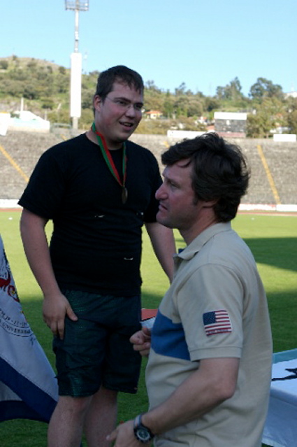 Imagem número 3 da galeria CNU Atletismo Pista Ar Livre