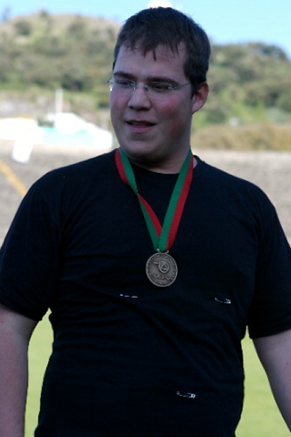 Imagem número 4 da galeria CNU Atletismo Pista Ar Livre