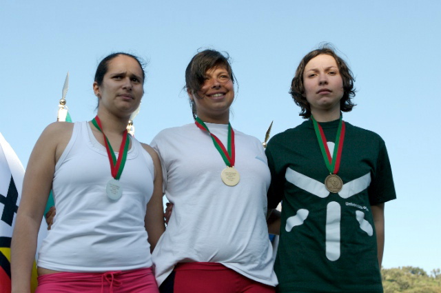 Imagem número 1 da galeria CNU Atletismo Pista Ar Livre