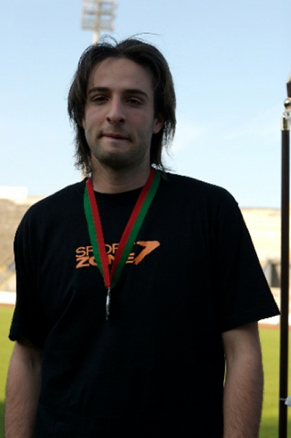 Imagem número 6 da galeria CNU Atletismo Pista Ar Livre