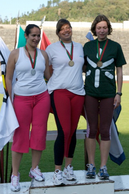 Imagem número 2 da galeria CNU Atletismo Pista Ar Livre