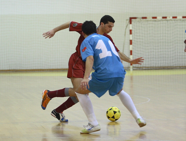 Imagem número 1 da galeria Final 4 Liga Futsal