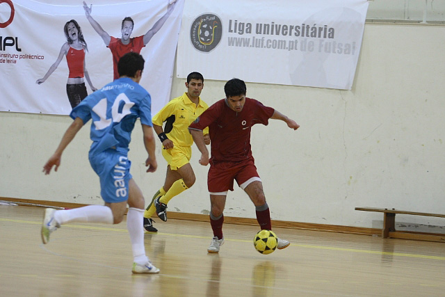 Imagem número 2 da galeria Final 4 Liga Futsal