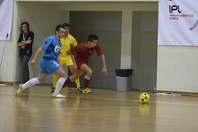 Imagem número 4 da galeria Final 4 Liga Futsal