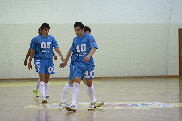 Imagem número 5 da galeria Final 4 Liga Futsal