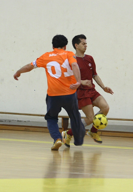 Imagem número 6 da galeria Final 4 Liga Futsal