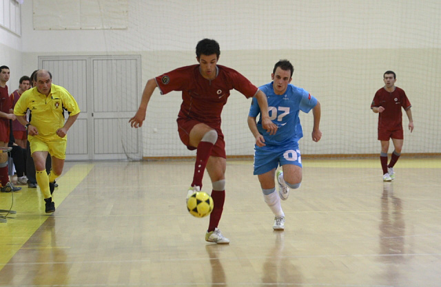 Imagem número 7 da galeria Final 4 Liga Futsal