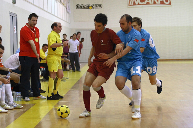 Imagem número 10 da galeria Final 4 Liga Futsal