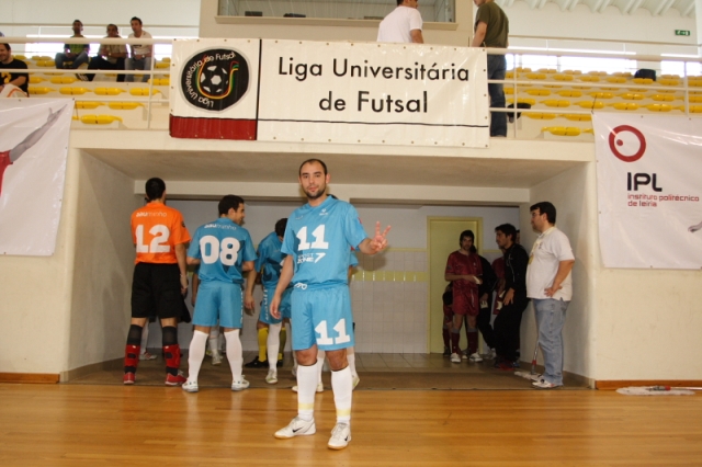Imagem número 3 da galeria Final 4 Liga Futsal