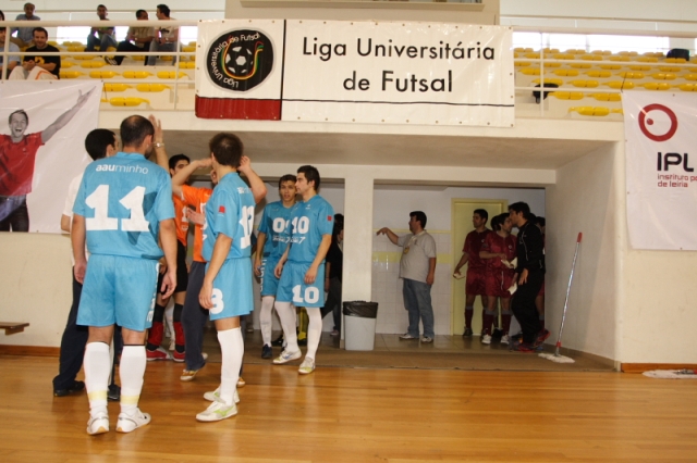 Imagem número 2 da galeria Final 4 Liga Futsal