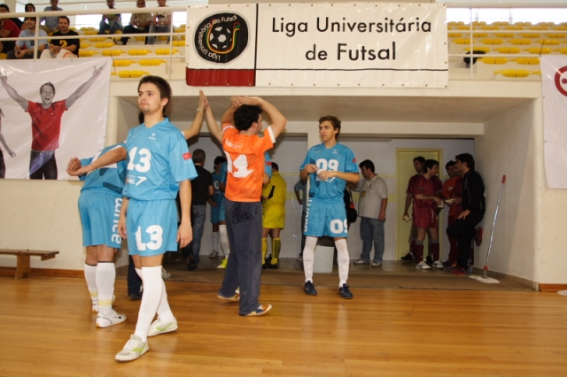 Imagem número 1 da galeria Final 4 Liga Futsal
