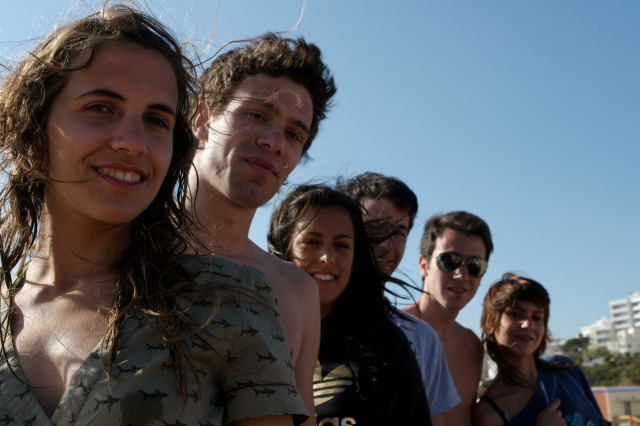 Imagem número 9 da galeria Gata na Praia