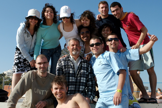 Imagem número 6 da galeria Gata na Praia