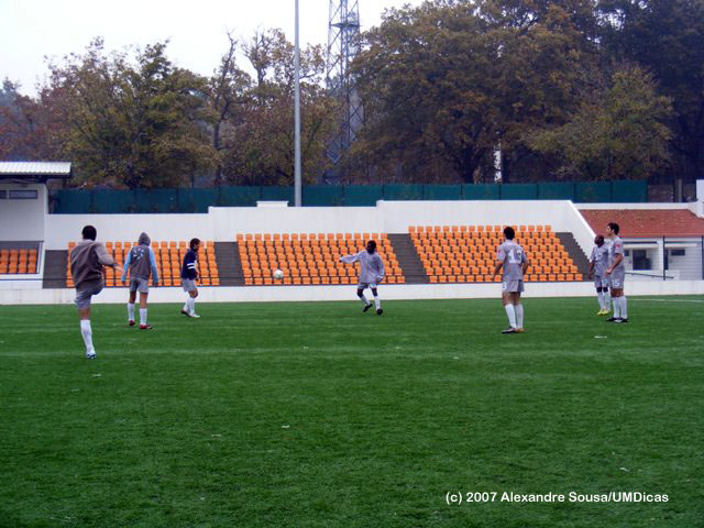 Imagem número 1 da galeria I TA Futebol