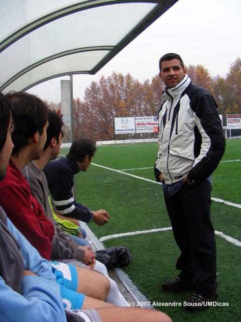 Imagem número 3 da galeria I TA Futebol