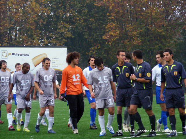 Imagem número 5 da galeria I TA Futebol