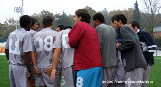 Imagem número 8 da galeria I TA Futebol