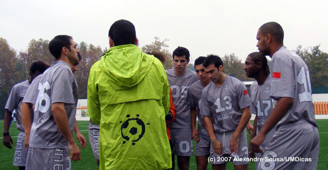 Imagem número 10 da galeria I TA Futebol
