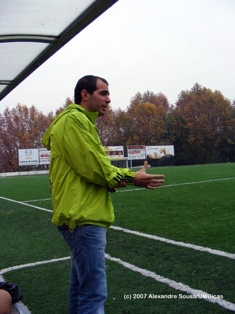 Imagem número 1 da galeria I TA Futebol