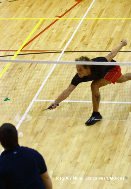 Imagem número 4 da galeria I TA Badminton