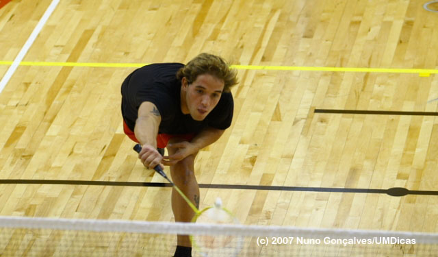 Imagem número 5 da galeria I TA Badminton