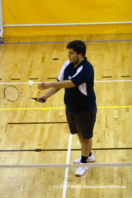 Imagem número 6 da galeria I TA Badminton