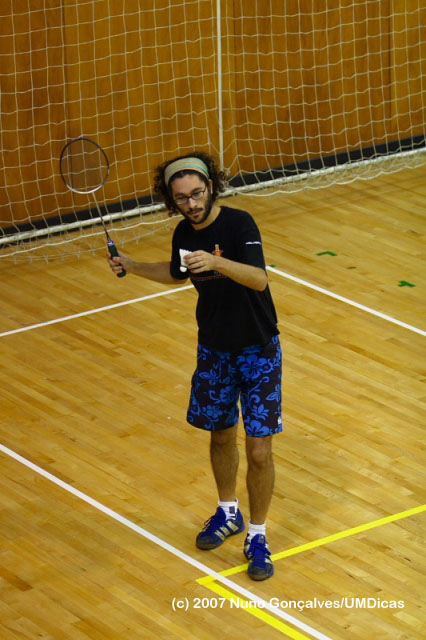 Imagem número 8 da galeria I TA Badminton